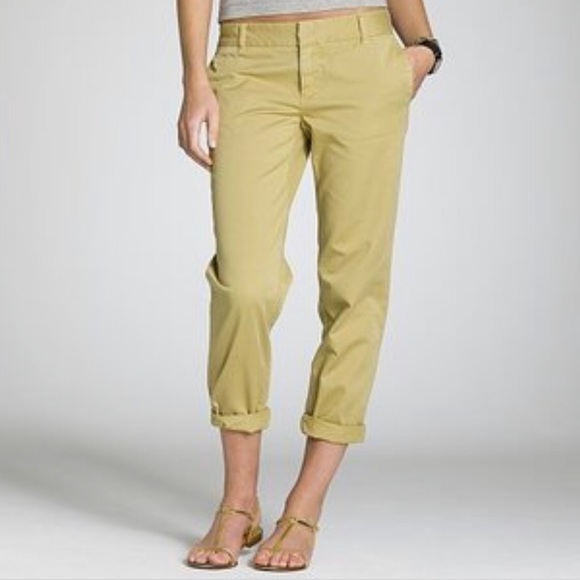 J. Crew Pants - J. Crew | Broken-In Scout Chino City Fit